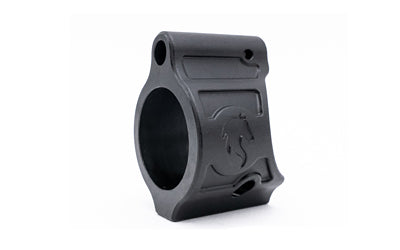 Battle Arms Development Workhorse .750 Black Gas Block for AR-15