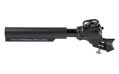 Mesa Tactical LEO G2 Telescoping Stock Adapter for Mossberg 500 Shotgun - Black