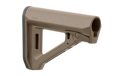 Magpul Industries MOE RL Carbine Stock Flat Dark Earth * Adjustable A-Frame Stock for Rifles