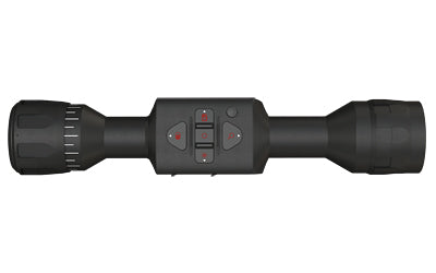 ATN Corp Thor-LTV 1.5-4.5X Thermal Scope with 12mm Objective and Multiple Reticles