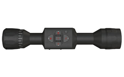 ATN Corp Thor-LTV 2-6X Thermal Scope with 19mm Objective for Crossbows and Air Rifles