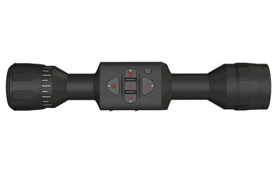ATN Thor-LTV 3-9X Thermal Scope with 25mm Objective for Crossbow and Rifle Hunting