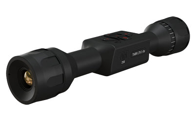 ATN Thor-LTV 3-9X Thermal Scope with 25mm Objective for Crossbow and Rifle Hunting