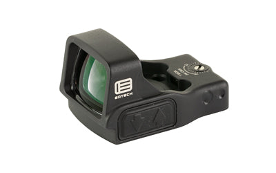 EOTECH EFLX Reflex Sight 3 MOA Black - Versatile Pistol and Rifle Optic