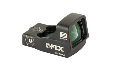 EOTECH EFLX Reflex Sight 3 MOA Black - Versatile Pistol and Rifle Optic
