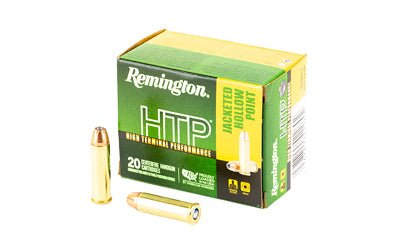 Remington High Terminal Performance 32 H&R Magnum 85-Grain Hollow Point Ammunition (20 Rounds per Box)