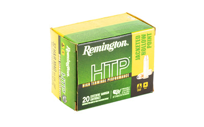 Remington High Terminal Performance 32 H&R Magnum 85-Grain Hollow Point Ammunition (20 Rounds per Box)