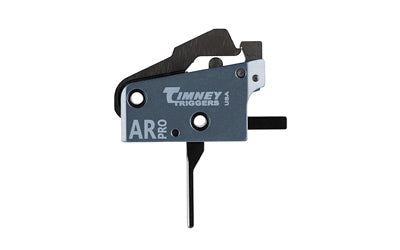 Timney Triggers AR PRO 2-Stage Flat Trigger for AR-15 - Black