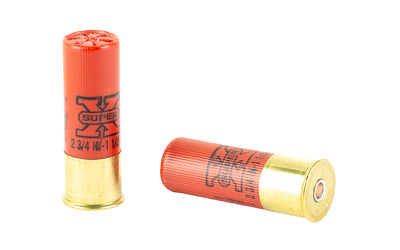 Winchester Ammunition Super-X 12 Gauge Turkey Shotshells - 1.5 oz #4 Shot, 2.75 Inch Length, 10 Rounds per Box