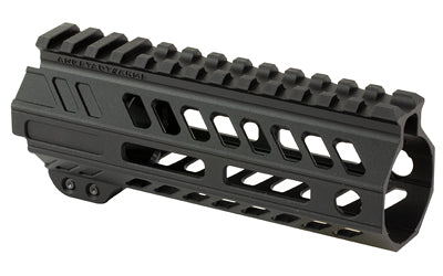 Angstadt Arms Ultra Light 5.5-inch M-LOK Handguard - Black