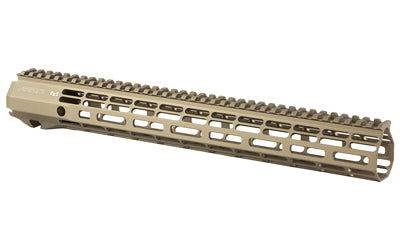 Aero Precision Atlas R-ONE 15-Inch Handguard in Kodiak Brown for AR-15