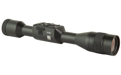 ATN Corp X-Sight 5 3-15X Day and Night Scope with Ultra HD 4K Resolution