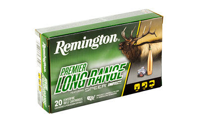 Remington Speer Impact 270 Winchester 150 Grain Polymer Tip Ammunition (20 Rounds)
