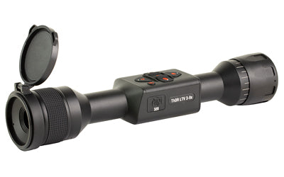 ATN Thor LTV 3-9X Thermal Scope with 19mm Objective | Black