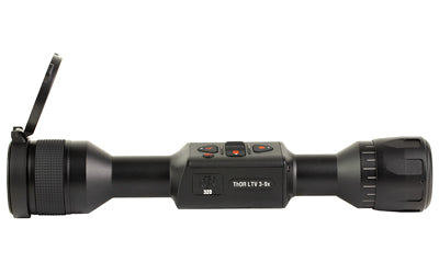 ATN Thor LTV 3-9X Thermal Scope with 19mm Objective | Black