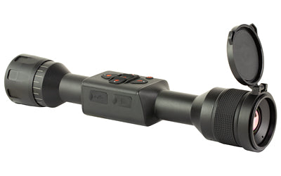 ATN Corp Thor LTV Thermal Scope with 35mm Objective, 5-15X Zoom, and Multiple Reticles