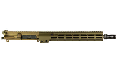 Geissele Automatics Super Duty MOD1 AR-15 Upper Receiver in Desert Dirt Color