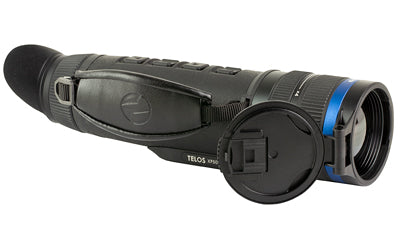 Pulsar Telos XP50 Thermal Imaging Monocular * 50mm Objective, 2.5-10X Zoom, Black