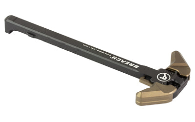Aero Precision BREACH Ambidextrous Charging Handle for AR-15 - Kodiak Brown