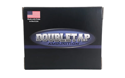 DoubleTap Ammunition Lead Free 32 ACP 60 Grain Copper Hollow Point - 20 Rounds Per Box