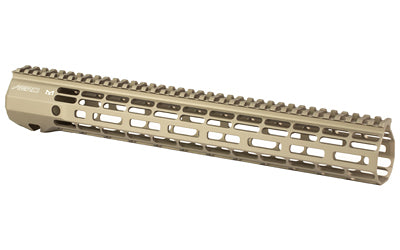 Aero Precision Atlas R-ONE 15-Inch Handguard in Kodiak Brown - Lightweight and Durable AR-10 Accessory