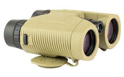 ATN Corp 10x42 Laser Ballistics Rangefinding Binocular with Bluetooth - Flat Dark Earth
