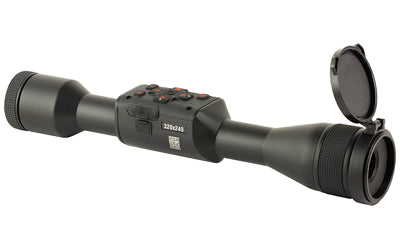 ATN Corp Thor 5 4-16x Thermal Scope with 25mm Objective and Multiple Reticles