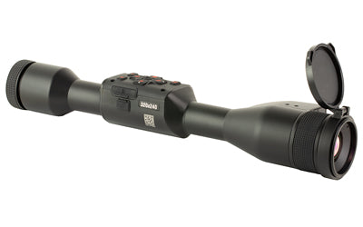 ATN Corp THOR 5 LRF 5-20x 35mm Thermal Scope with Multiple Reticles