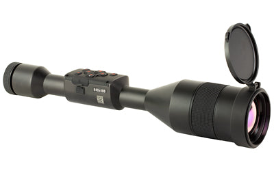 ATN Corp THOR 5 75mm Thermal Scope with Laser Range Finder and 5-40X Magnification