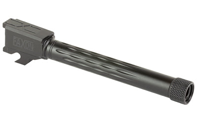 Faxon Firearms Match Series 5.5-inch 9mm Barrel for Sig P320 FS with Flat-Faced Trigger