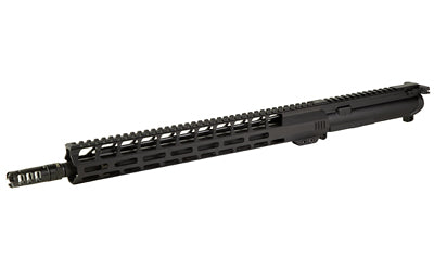 LanTac USA LLC Recon Upper Receiver in Black for 16-inch 223 Wylde Barrel