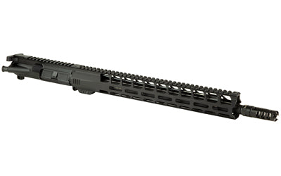 LanTac USA LLC Recon Upper Receiver in Black for 16-inch 223 Wylde Barrel