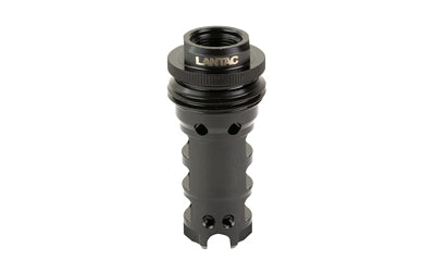LANTAC Drakon 7.62x39 Muzzle Brake for AK-47 Rifles - Black, Model DGNAK47B-ASR