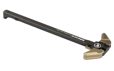 Aero Precision BREACH AR-10 Ambidextrous Charging Handle in Kodiak Brown