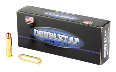 DoubleTap Ammunition 357 Magnum 140-Grain Lead-Free Copper Hollow Point Ammo