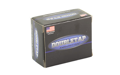 DoubleTap Ammunition Lead Free 32 ACP 60 Grain Copper Hollow Point - 20 Rounds Per Box
