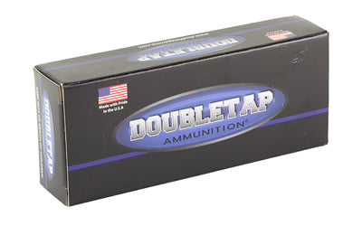 DoubleTap Ammunition 32 H&R 120-Grain Hardcast Solid - 20 Rounds Per Box