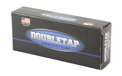 DoubleTap Ammunition 45 Long Colt 255-Grain Hardcast Solid Load - Perfect for Revolvers and Taurus Judge