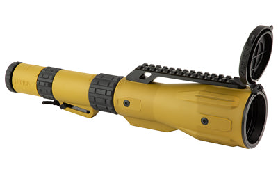 Steiner TS740 7-40x60mm Spotting Scope - High-Performance Black Optics for Versatile Viewing
