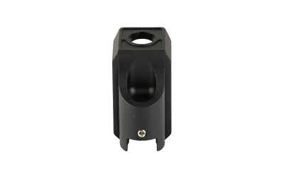 True Precision Mini Comp 9mm Locking Compensator for Glock 43 - Black