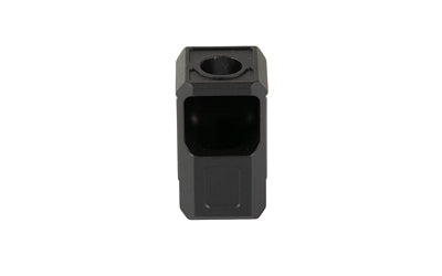 True Precision Mini Comp 9mm Locking Compensator for Glock 43 - Black