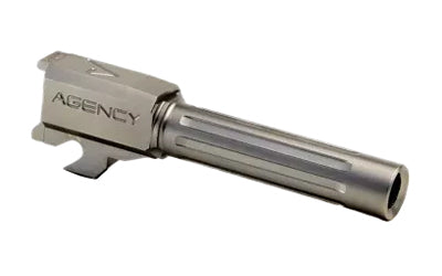 Agency Arms Mid Line Fluted Barrel for P320 Compact 9mm - Black