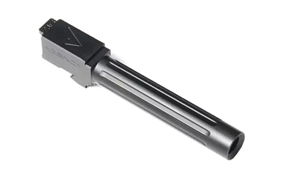 Agency Arms Mid Line Fluted 9mm Barrel for Glock 17 G5 - Black