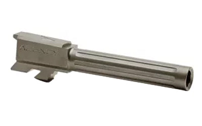 Agency Arms Mid Line Fluted 9mm Barrel for Glock 48 - Black