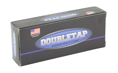 DoubleTap Ammunition 480 Ruger Hardcast Solid 370 Grain - Pack of 20 Rounds