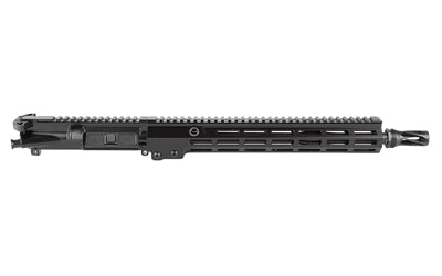 Geissele Automatics Super Duty MOD1 Complete Upper in 5.56 NATO, 14.5-Inch Pinned Barrel, Black