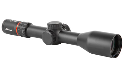 Burris Optics Eliminator LaserScope 6.4-20X Rifle Scope with 52mm Objective and X177 Reticle