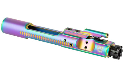 Faxon Firearms 5.56 M16 Bolt Carrier Group with Nitrided Finish * Black