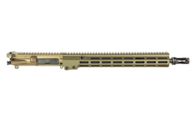 Geissele Automatics Super Duty MOD1 16-Inch 5.56 NATO Upper Receiver in Desert Dirt Color
