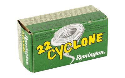 Remington Cyclone 22LR 36 Grain Hollow Point Ammunition * 50 Rounds